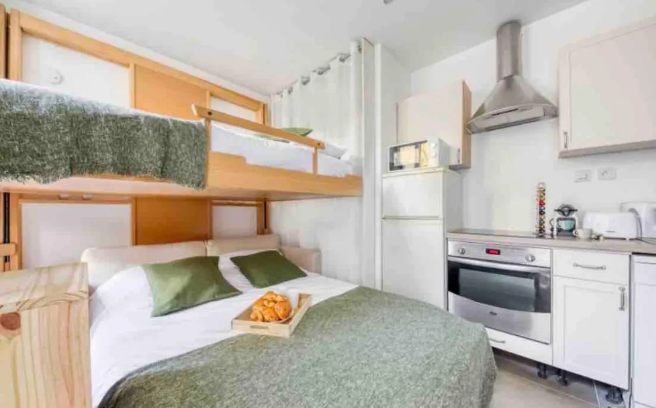 Studio Proche Metro 7 Ivry-sur-Seine